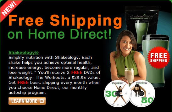 Shakeology Workout - Lose Weight And Stay Fit